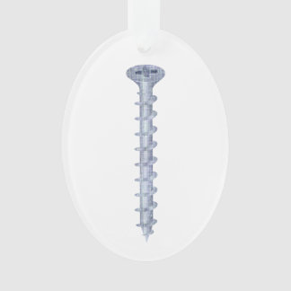 Wood Screw オーナメント