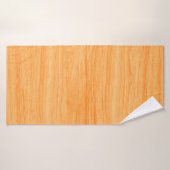 wood texture with natural patternwood,aged,antique バスタオル (バスタオル)