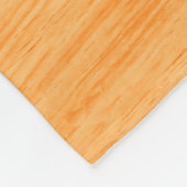 wood texture with natural patternwood,aged,antique フリースブランケット (角)