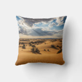 Wood Topped Wall Tapestry クッション (裏面)