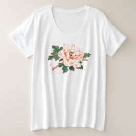 WOODBLOCK 日本の Tシャツ