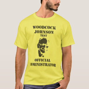 Woodcockジョンソンのワイシャツ Tシャツ