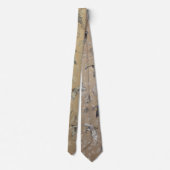 Woodcock hunting  ネクタイ (裏面)