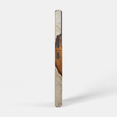 Woodcore Circle電話ケース Samsung Galaxyケース (右側面)