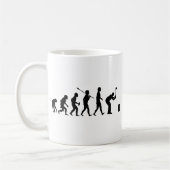 Woodcutter コーヒーマグカップ (左)