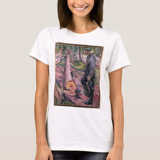 Woodcutter Tシャツ (正面)