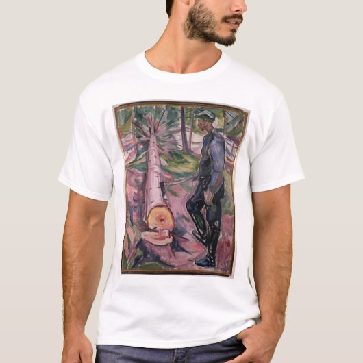 Woodcutter Tシャツ (正面)