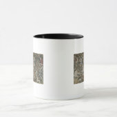 Woodcutters、Tournaiの研修会 マグカップ (中央)