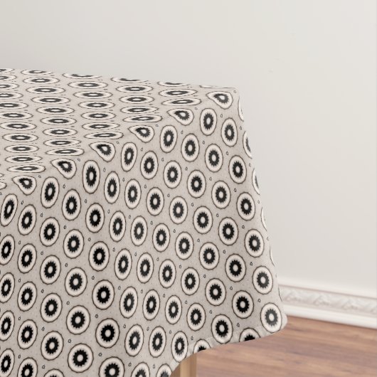 Wooden Coin テーブルクロス (インサイチュ)