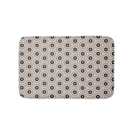 Wooden Coin Bath Mat バスマット