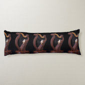 Wooden Harp Harmony Body Pillow ボディピロー (裏面)