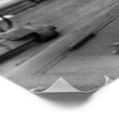 Wooden Maiden, Torture Device: 1910s ポスター (角)