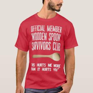 Wooden Spoon Survivors Club  Tシャツ