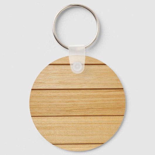 Wooden Tiles Key Ring キーホルダー (正面)