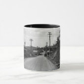 Woodfinのコーヒー・マグ マグカップ (中央)