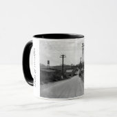 Woodfinのコーヒー・マグ マグカップ (正面左)