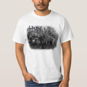 WoodHouse Manzのティー Tシャツ