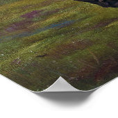 Woodi Ishmaelによる空のトレイルブレザー ポスター (角)