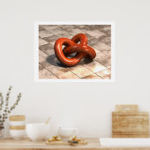 Woodknot ポスター (キッチン)