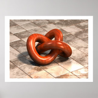 Woodknot ポスター