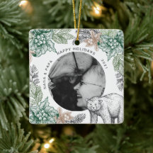 Woodland素朴祖父母の休日の写真