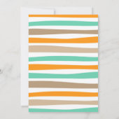 Woodland 2nd Birthday Invitation, Two Wild Invite 招待状 (裏面)