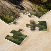 Woodland Apothecary ジグソーパズル (側面)