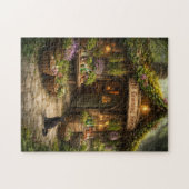 Woodland Apothecary ジグソーパズル (横)