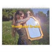 Woodland Calendar  カレンダー (カバー)