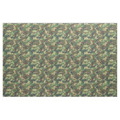 Woodland Camo ファブリック (ヤード)