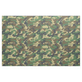 Woodland Camo ファブリック (ファットクウォーター)