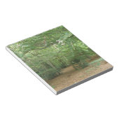 Woodland Clearingメモ帳 ノートパッド (アングル)