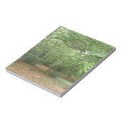 Woodland Clearingメモ帳 ノートパッド (回転)
