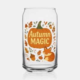 Woodland Cozy Vibes Mug ガラス缶