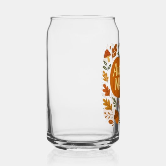 Woodland Cozy Vibes Mug ガラス缶 (右)