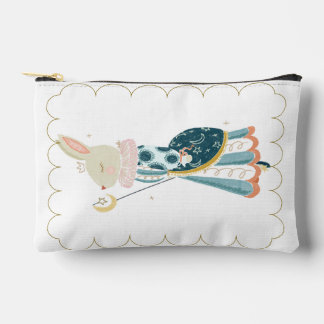 WOODLAND CREATURE- POUCH (BUNNY) アクセサリーポーチ