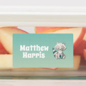 Woodland Friends:子供服ラベルセット ラベル (貼付)