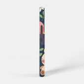 Woodland Friends Parade | Cute Animal Pattern Samsung Galaxyケース (右側面)