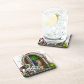 Woodland Gnome  コースター (右側)