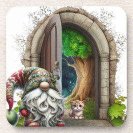 Woodland Gnome  コースター