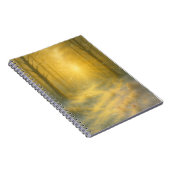 Woodland Morning ノートブック (右側)