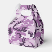 Woodland Pink Military Camouflage フェイバーボックス (裏面サイド)
