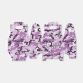 Woodland Pink Military Camouflage フェイバーボックス (折り畳みなし)