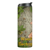 Woodland Realm Coffee Time タンブラー (回転左)