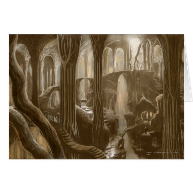 Woodland Realm Concept (正面横)