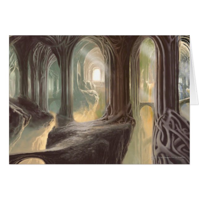 Woodland Realm Concept 2 (正面横)
