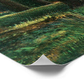 Woodland SceneEugene、または ポスター (角)