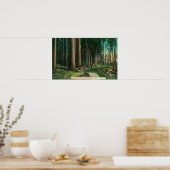 Woodland SceneEugene、または ポスター (キッチン)