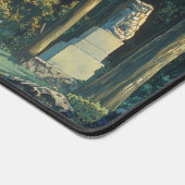 Woodland Shrine Serenity デスクマット (コーナー)