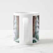 Woodland Winter Friends ジャンボコーヒーマグカップ (裏面)